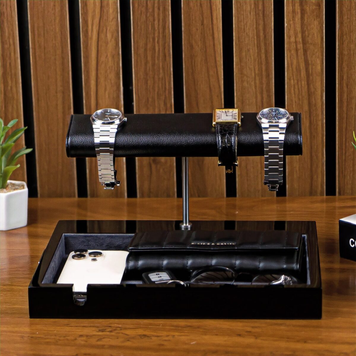VoltStand | Watch Stand & Wireless Charging Tray