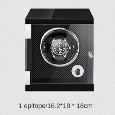 Wise Elite Single | 1-Watch Automatic Winder – Smart Control
