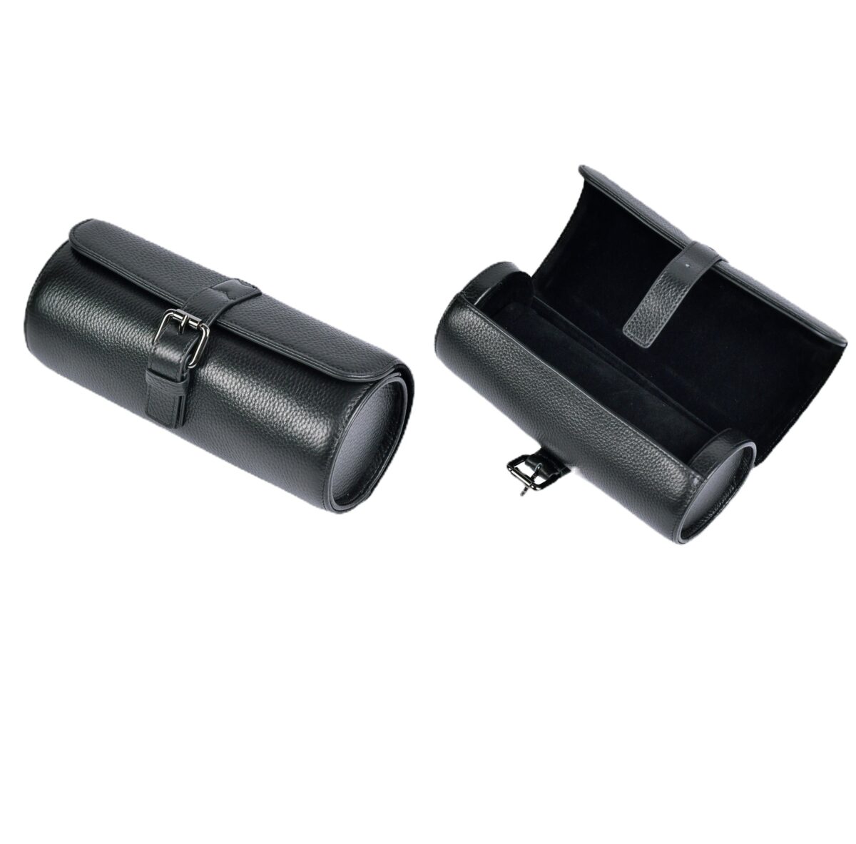 Voyage Roll Duo | Watch Travel Case – 2-Watch Roll