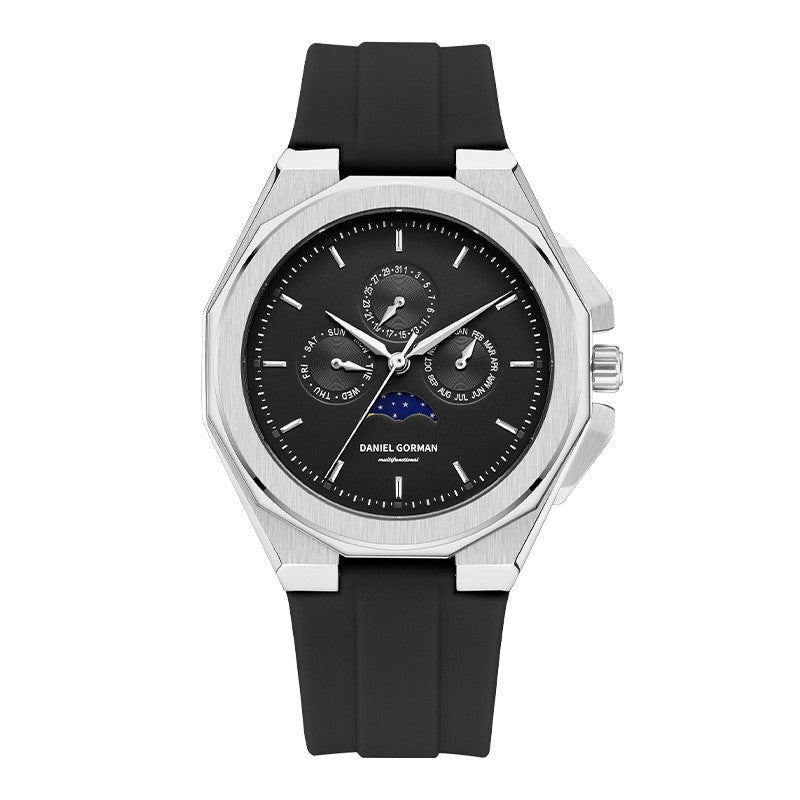 Regal Annual Calendar | Luxury Automatic Watch – 43mm
