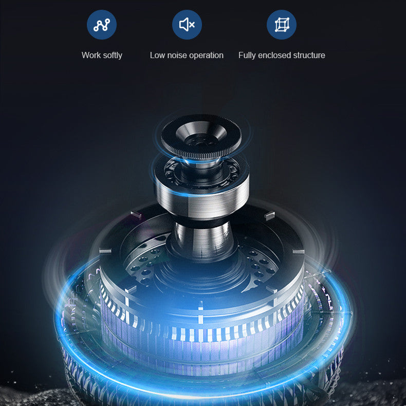 W-Spinner | 24-Watch Automatic Winder – XL Rotating Tower