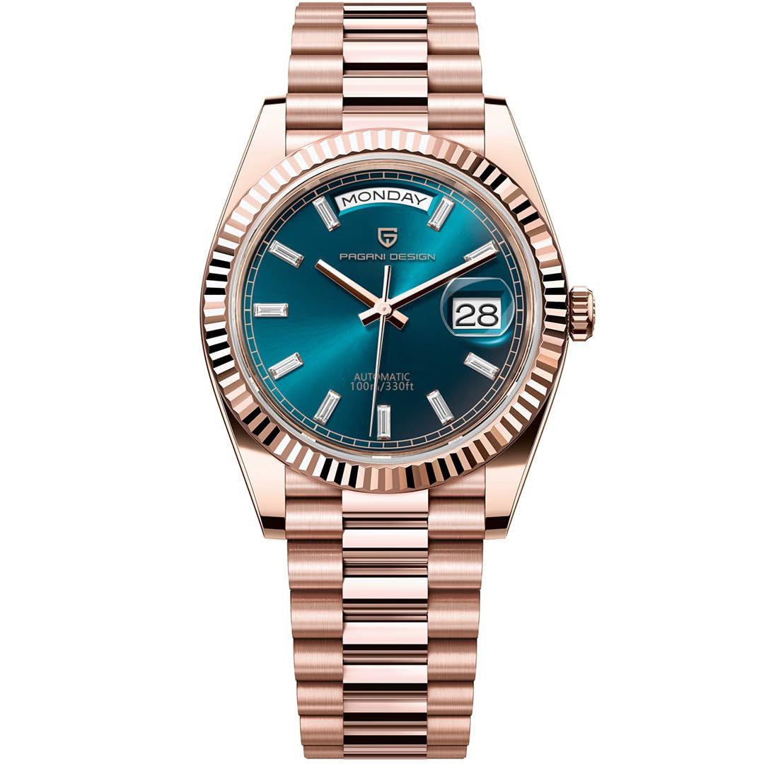 President Gold | Automatic Watch - 40mm