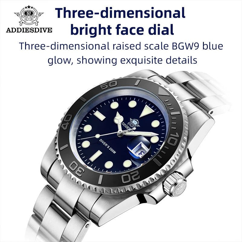 Yacht Watch 41mm | Quartz Watch