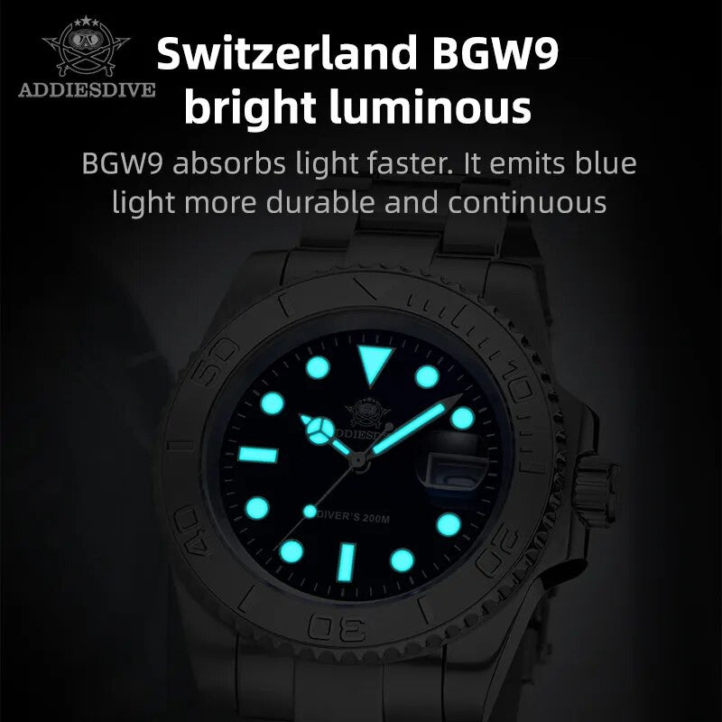 Yacht Watch 41mm | Quartz Watch