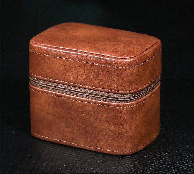 Voyager Duo | Watch Travel Case – 2-Watch
