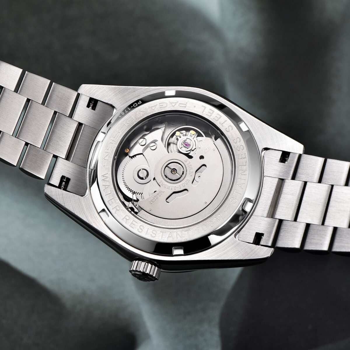 President Gold | Automatic Dress Watch – 40mm