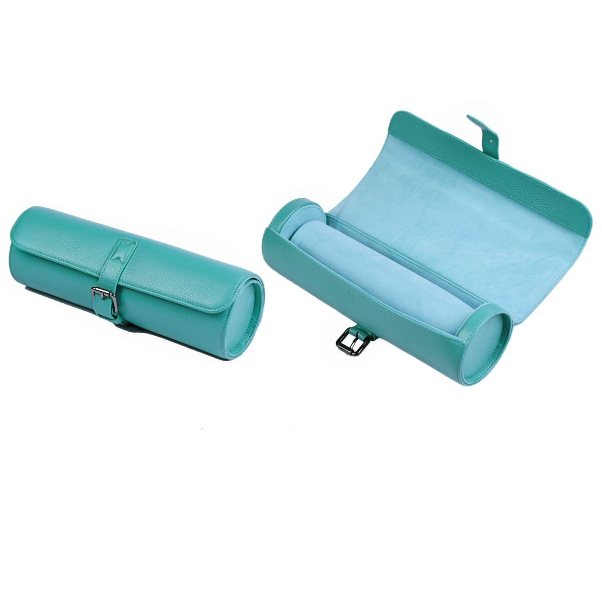 Voyage Roll Trio | Watch Travel Case – 3-Watch Roll