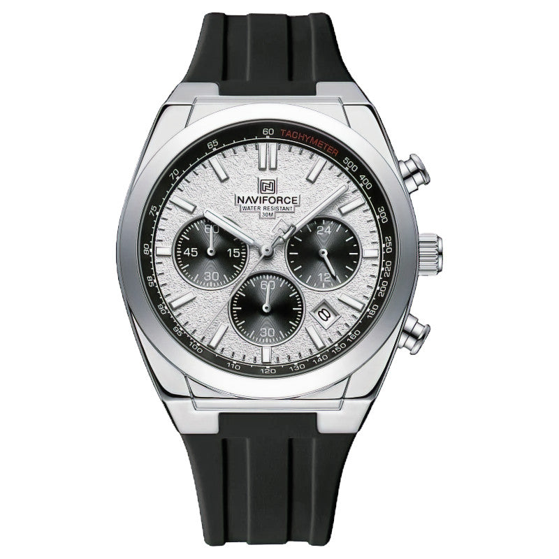 W-NaviForce Chrono | Sport Quartz Chronograph Watch – 41mm