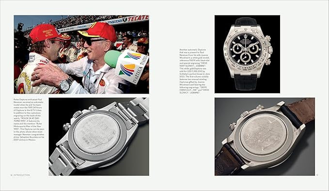Rolex Cosmograph Daytona Vol. 2 | Watch Collector Book – John Goldberger | Wclocks