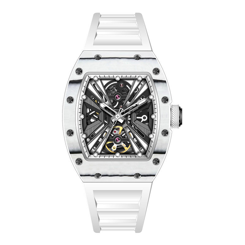 Tonneau Rafa 35 Carbon Fiber | Automatic Watch – 42mm