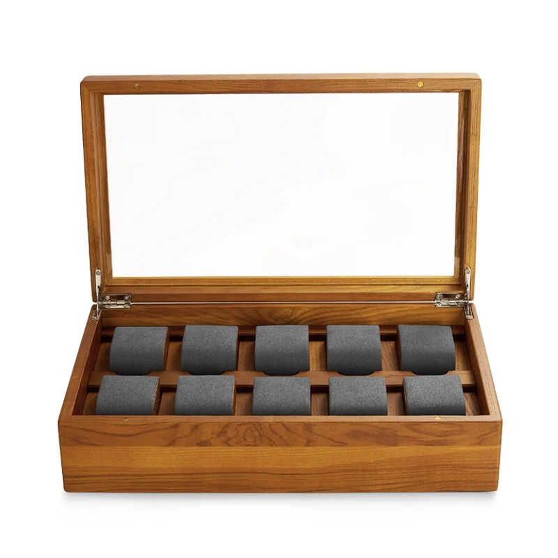 Watch Boxes & Cases