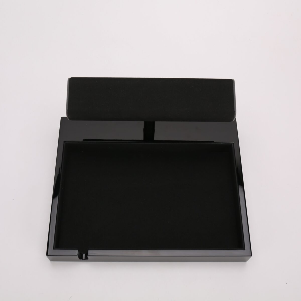 Boss S-Tray | Watch Stand & Valet Tray