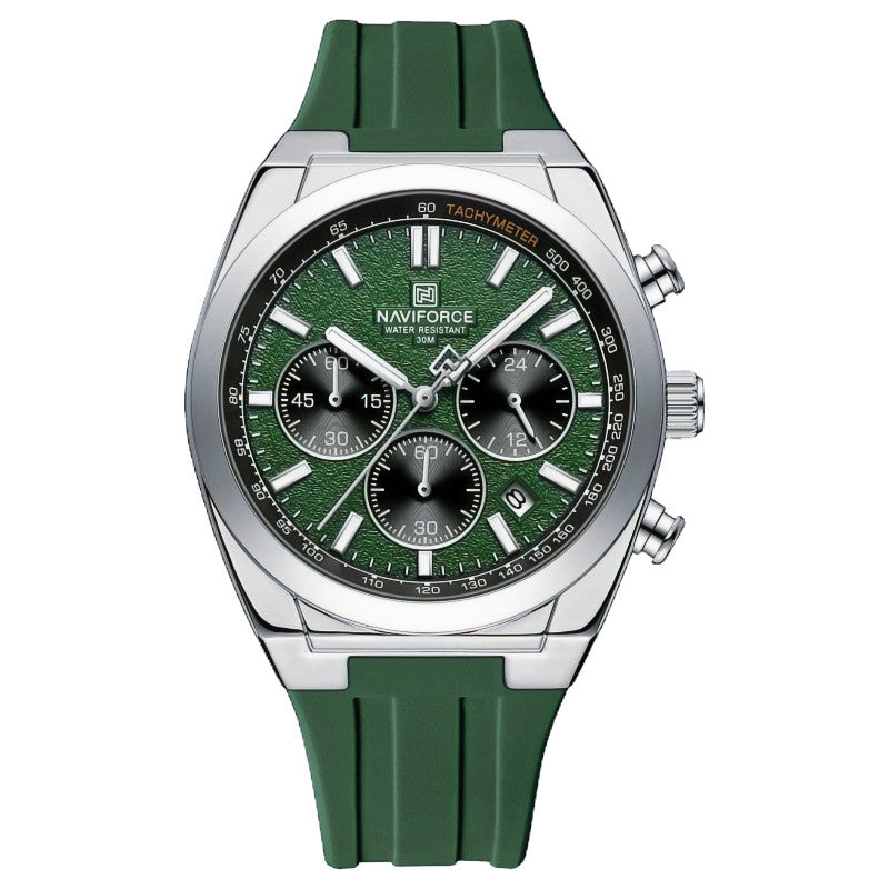 W-NaviForce Chrono | Sport Quartz Chronograph Watch – 41mm