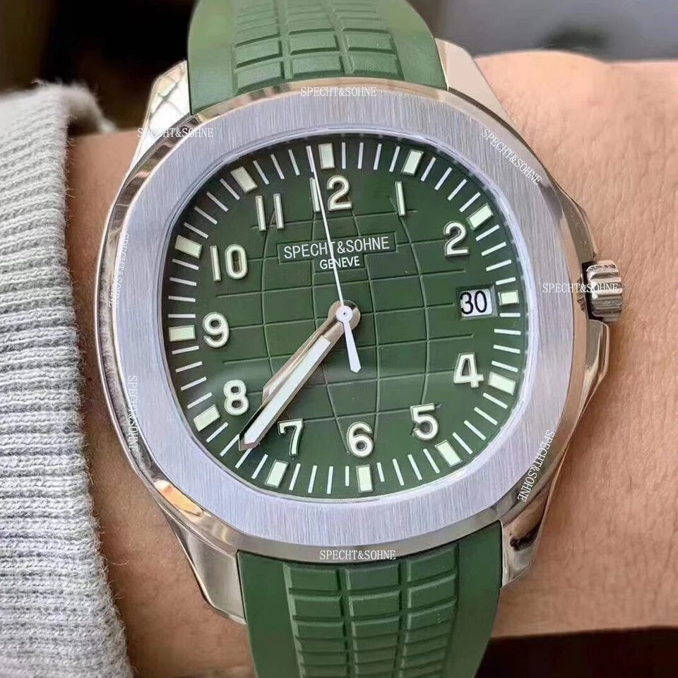 Aquanaut Patek Style | SPECHT&SOHNE - 40mm