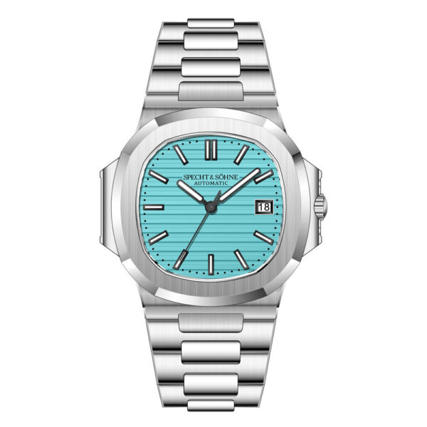 Nautic PP | Men's Automatic Watch - 40mm
