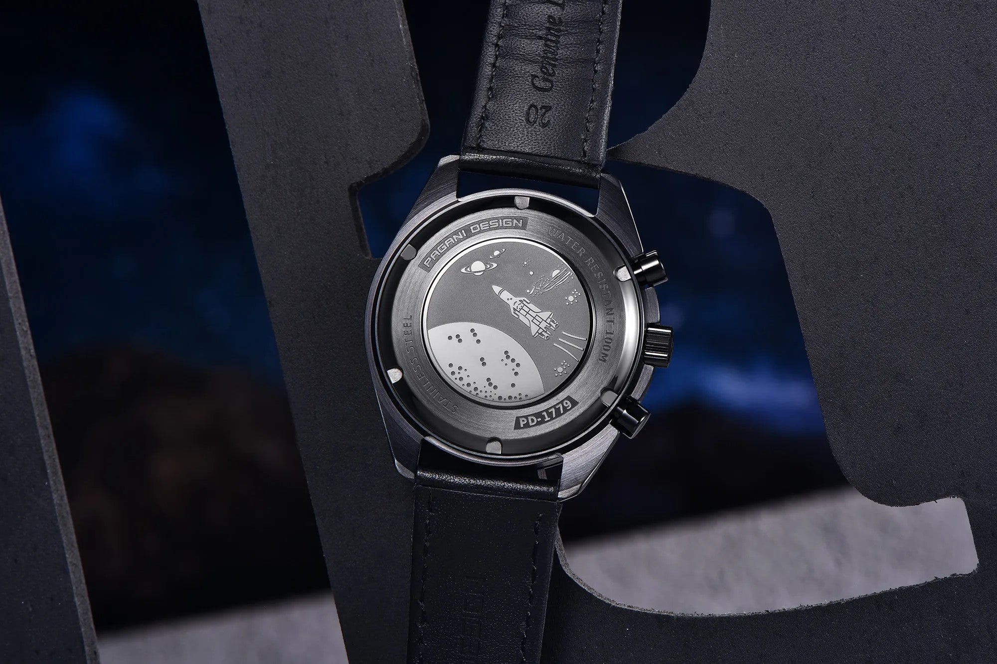 Speedmaster Racing | PAGANI - 40mm