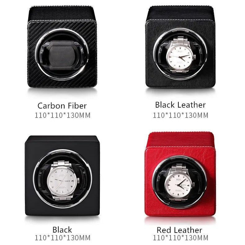 Box Harmony | Single Watch Automatic Winder – Zen Display