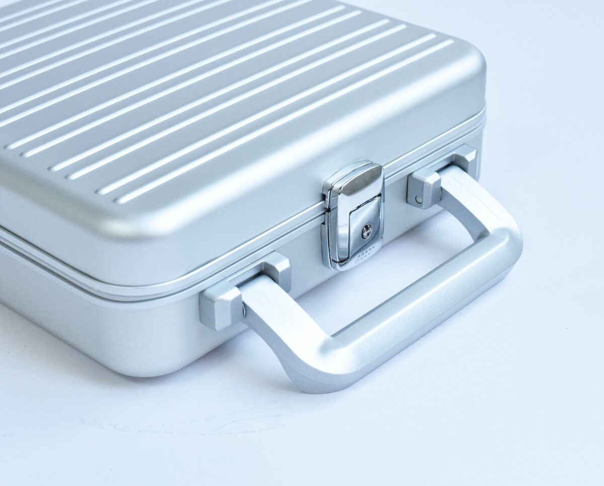 TimeGuard 9 | Uhrenkoffer aus Aluminium – Für 9 Uhren