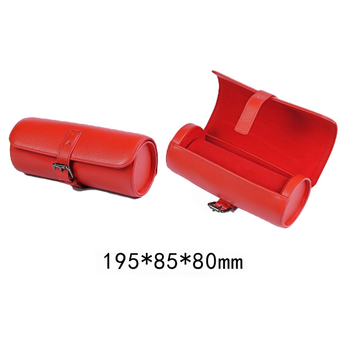 Voyage Roll Duo | Watch Travel Case – 2-Watch Roll