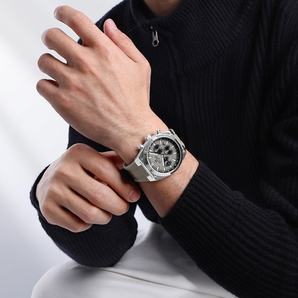 W-NaviForce Chrono | Sport Quartz Chronograph Watch – 41mm