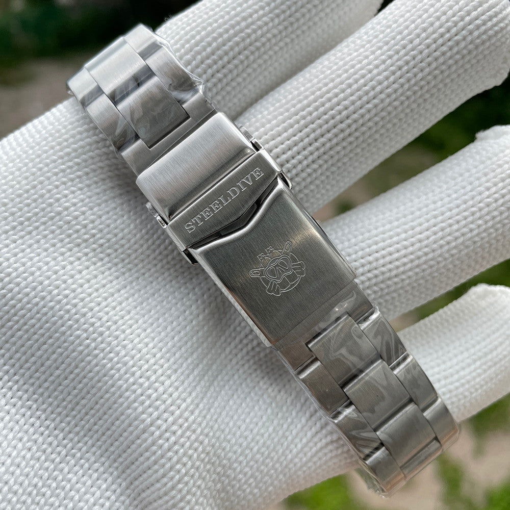 Pro Sub-Diver | Luxus-Sportuhr – 41mm