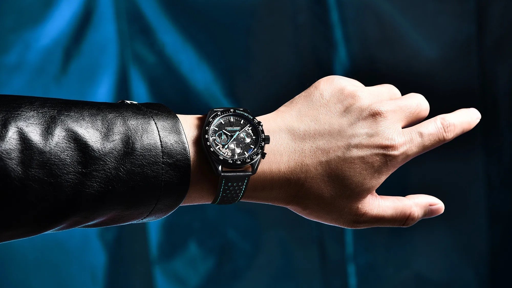 Speedmaster Racing | PAGANI - 40mm