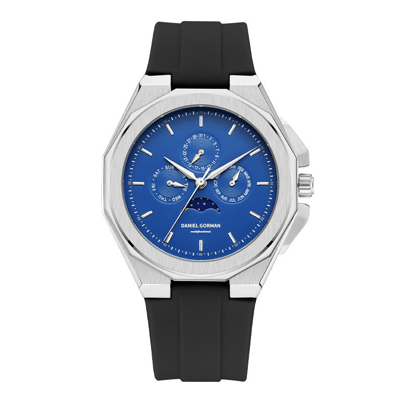 Regal Annual Calendar | Luxury Automatic Watch – 43mm
