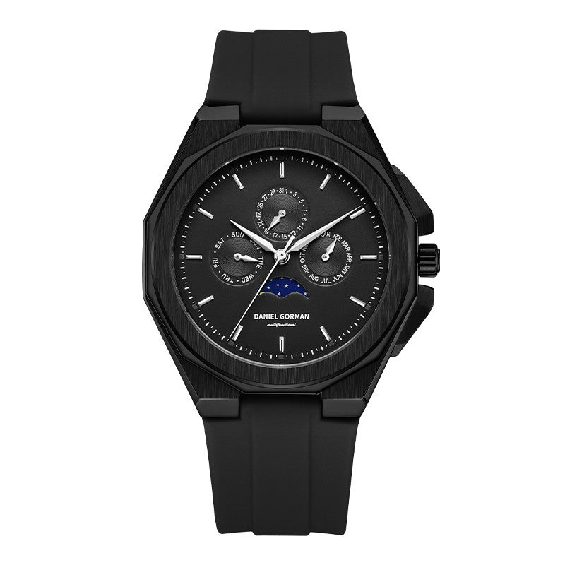 Regal Annual Calendar | Luxury Automatic Watch – 43mm