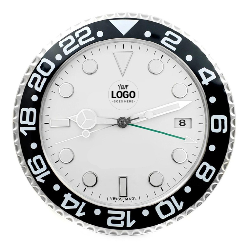 Custom GMT Edition | Wall Clock