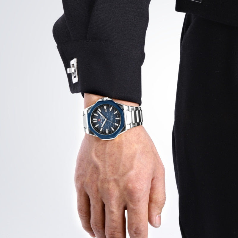 NF Octagon Two-Tone | Sport Quartz Watch – 40mm