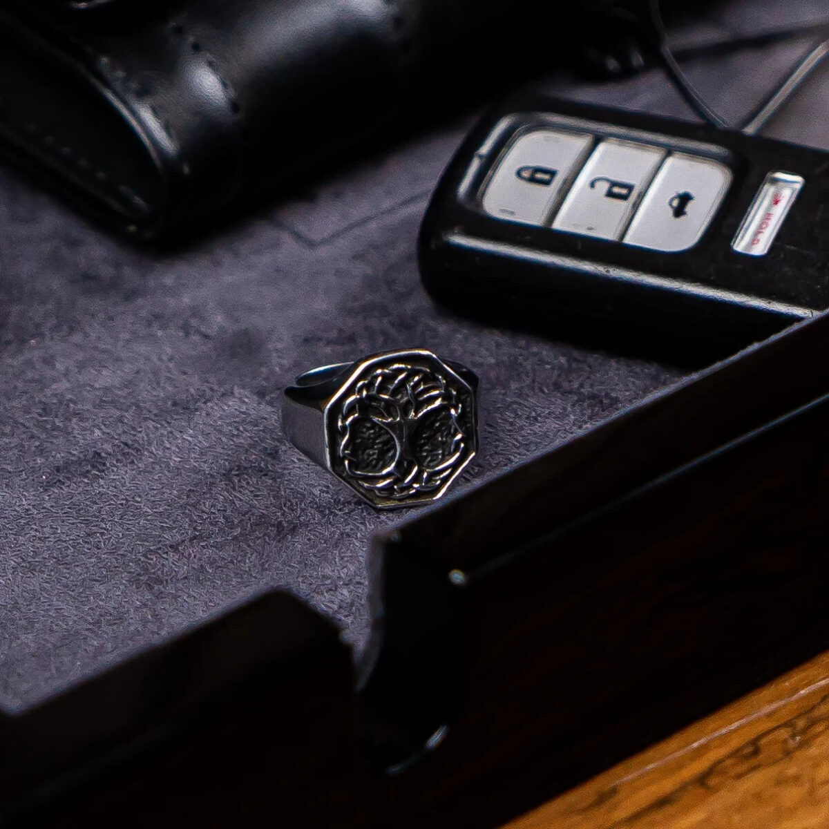 VoltStand | Watch Stand & Wireless Charging Tray