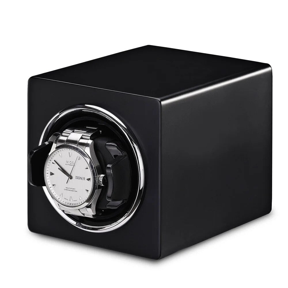 Box Harmony | Single Watch Automatic Winder – Zen Display