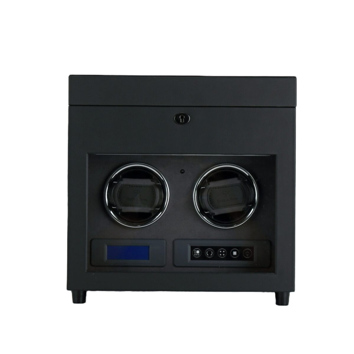 W-Winder Lux | 2+3 Watch Automatic Winder – Premium Display