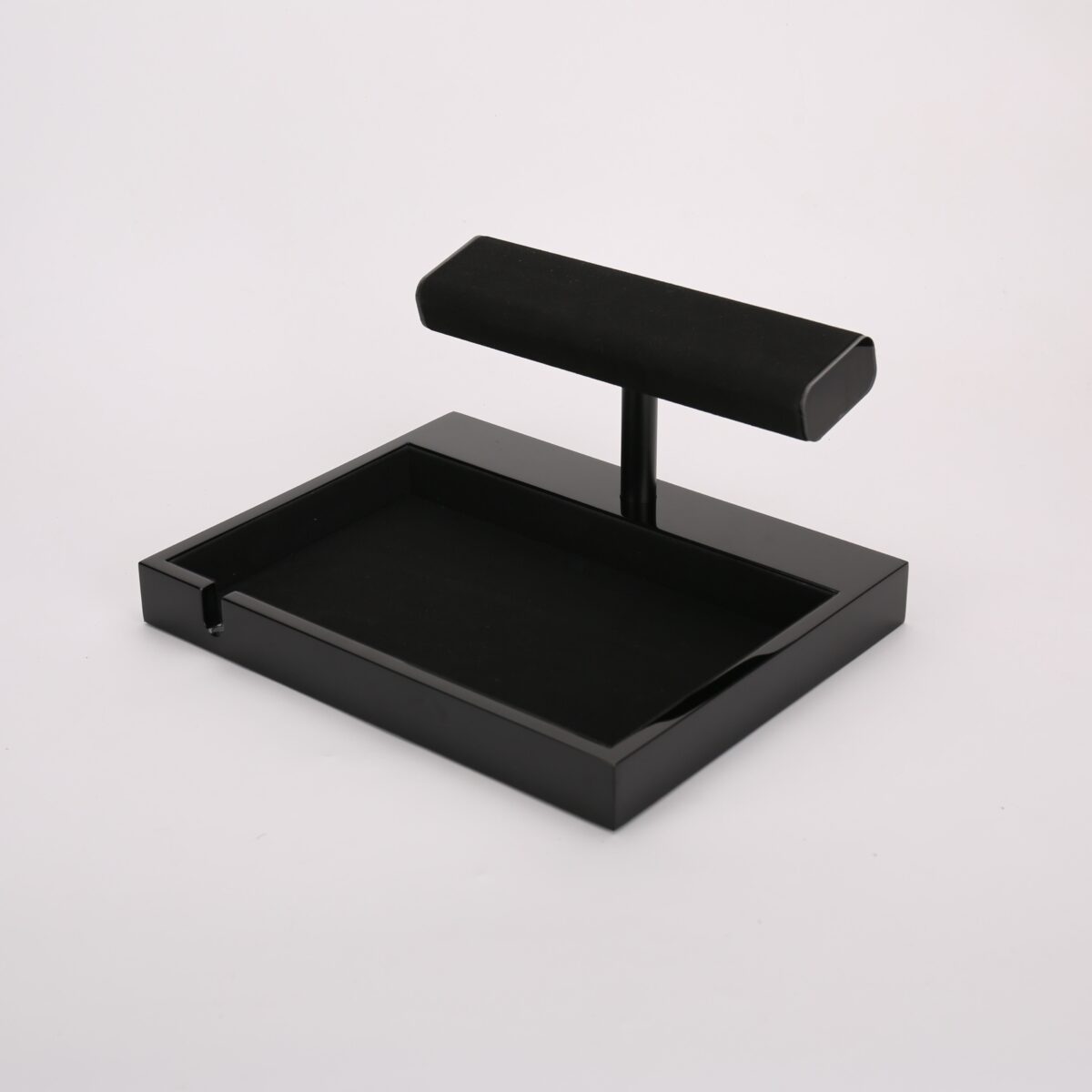Boss S-Tray | Watch Stand & Valet Tray
