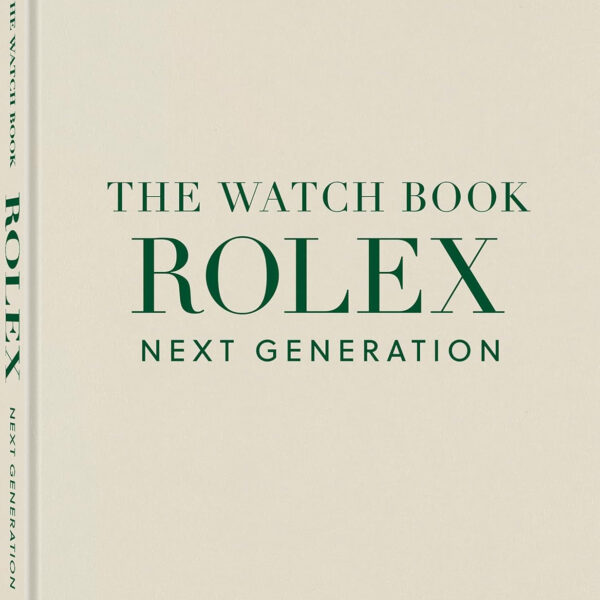 The Watch Book Rolex Next Generation 2025