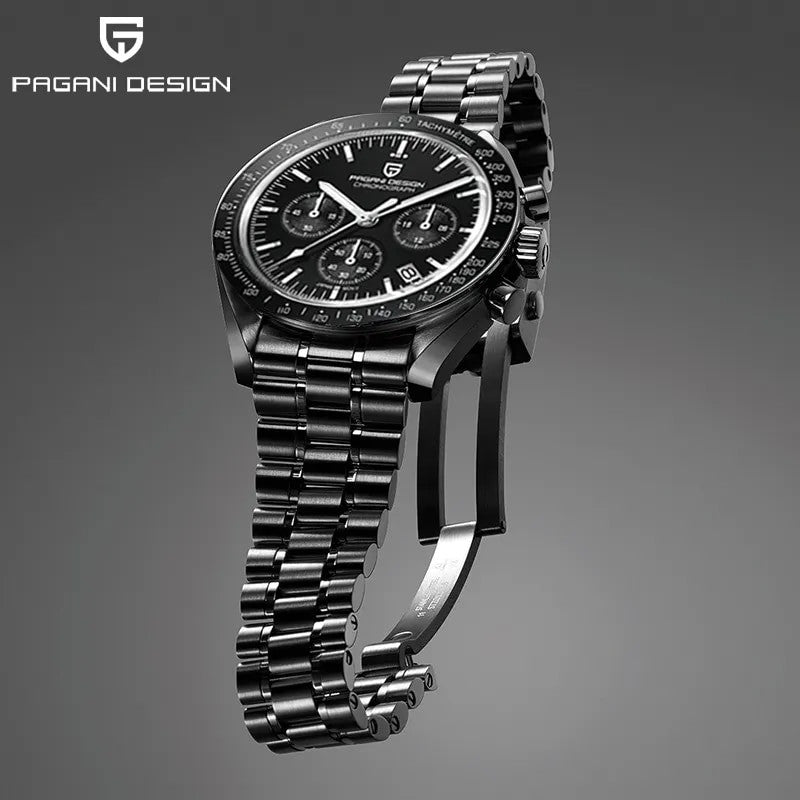 Moon Chronograph | Orologio Cronografo al Quarzo – 42mm