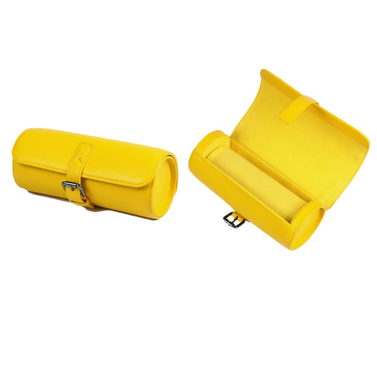 Voyage Roll Duo | Watch Travel Case – 2-Watch Roll