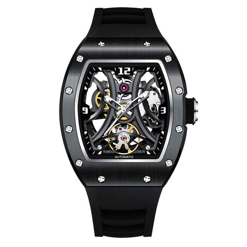 Tonneau 55 Sport | Automatic Watch – 42mm