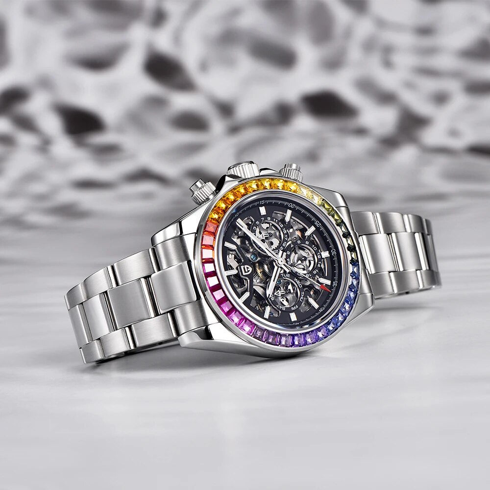 Chrono Artisan Skeleton | Men's Watch - 40mm