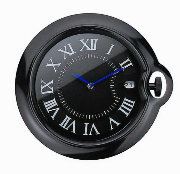 Ballon Black | Wall Clock