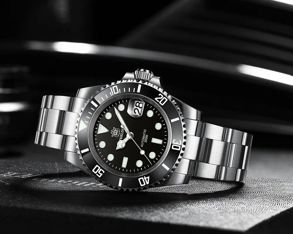 Pro Sub-Diver | Luxus-Sportuhr – 41mm