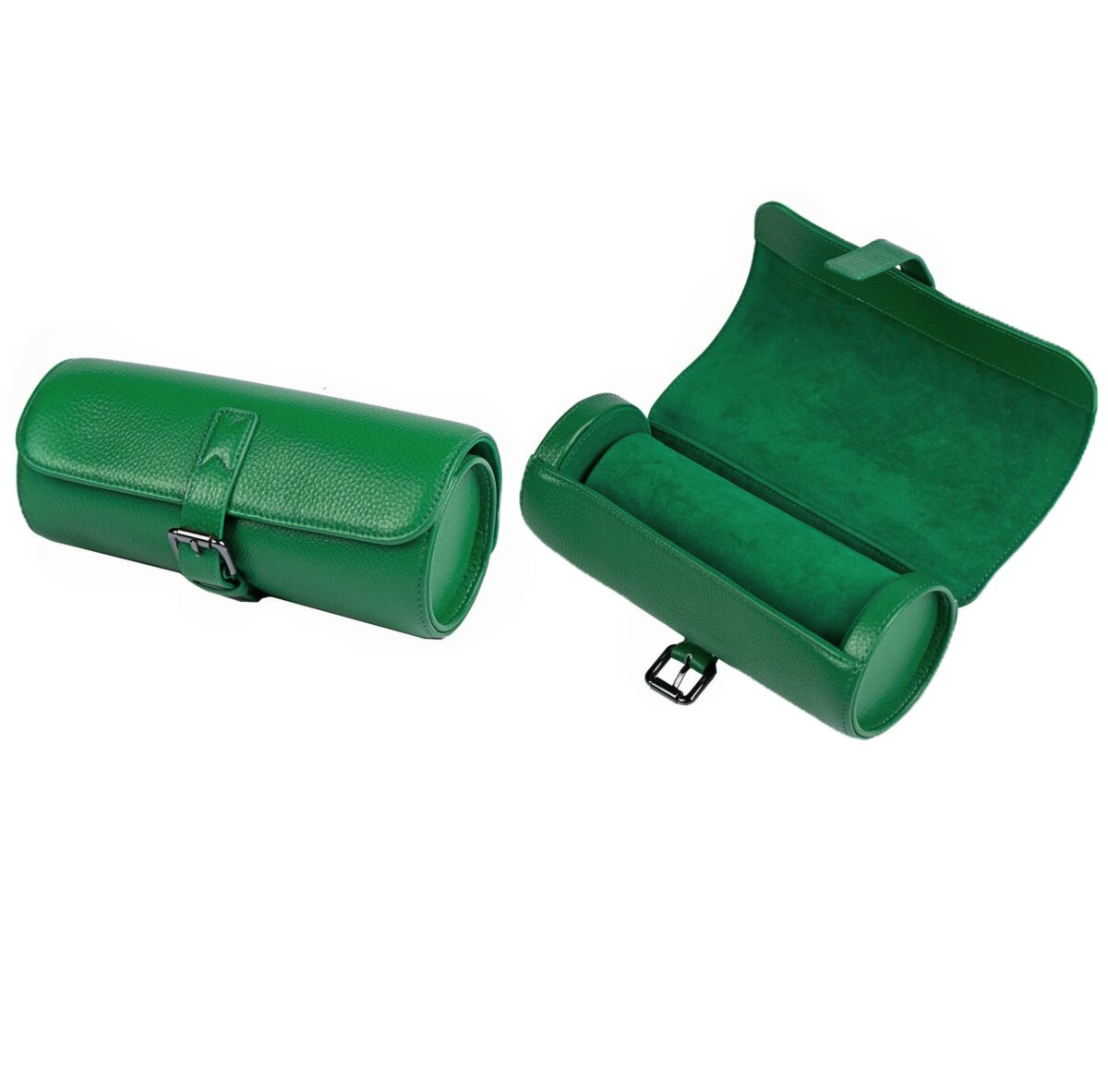 Voyage Roll Duo | Watch Travel Case – 2-Watch Roll