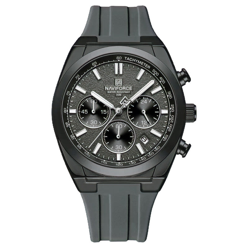 W-NaviForce Chrono | Sport Quartz Chronograph Watch – 41mm