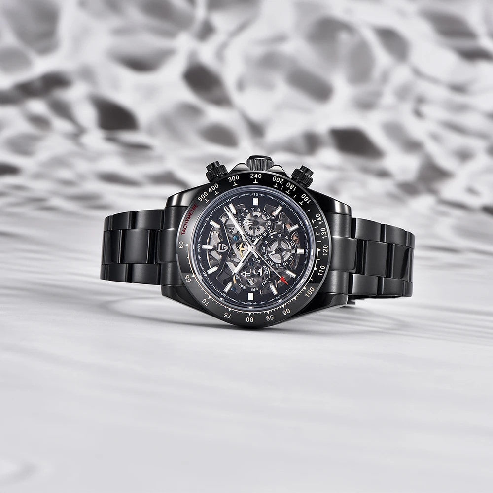 Chrono Artisan Skeleton | Men's Watch - 40mm