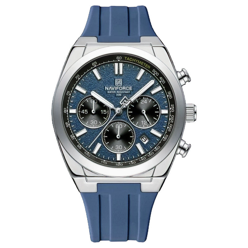 W-NaviForce Chrono | Sport Quartz Chronograph Watch – 41mm