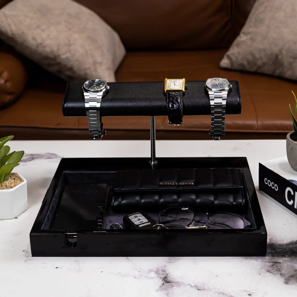 VoltStand | Watch Stand & Wireless Charging Tray
