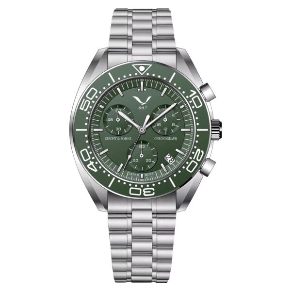 007 Seamaster Chronograph 40mm | Quartz Watch
