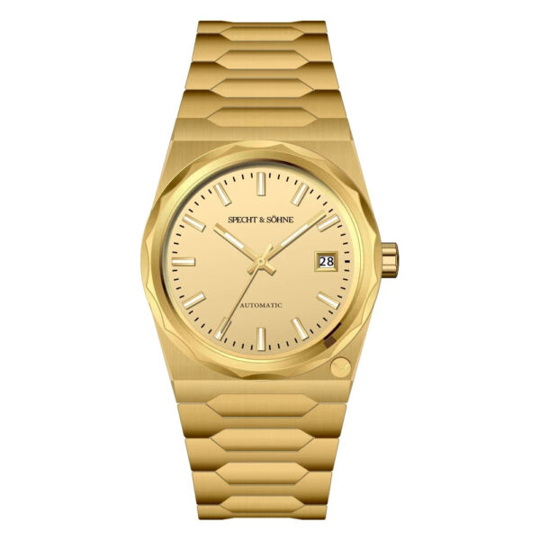 222 Vacheron Steel | Automatic Dress Watch - 37mm