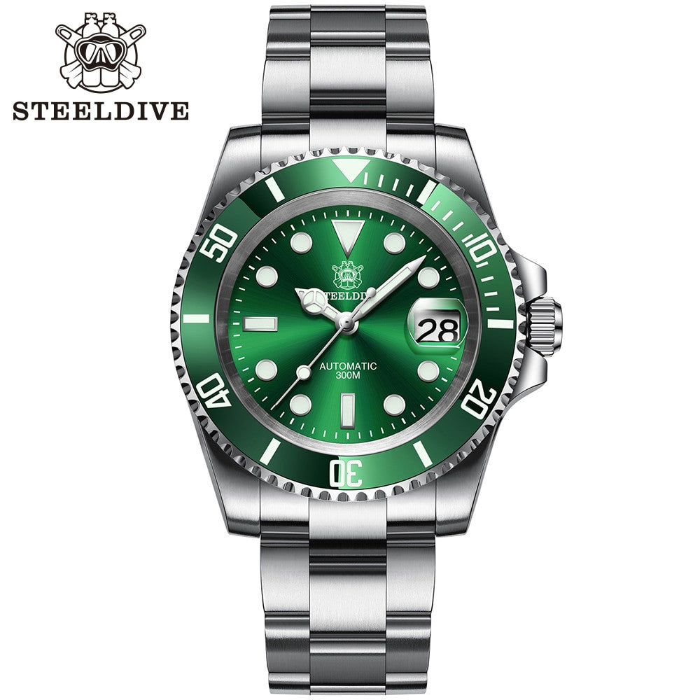 Pro Sub-Diver | Luxus-Sportuhr – 41mm