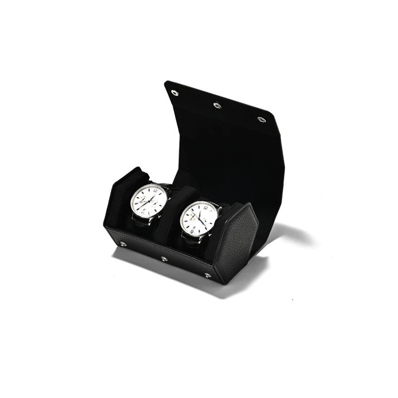 LuxOcta Duo | Watch Travel Case – 2-Watch
